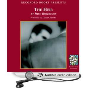   Heir (Audible Audio Edition) Paul Robertson, David Chandler Books