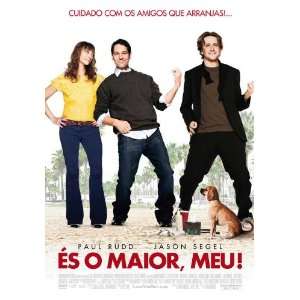  I Love You, Man Movie Poster (11 x 17 Inches   28cm x 44cm 