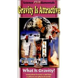  Gravity Is AttractiveWhat Is Gravity [VHS] Science 