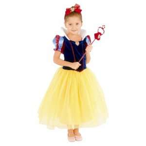  Snow White Deluxe Disney Costume for Kids Toys & Games