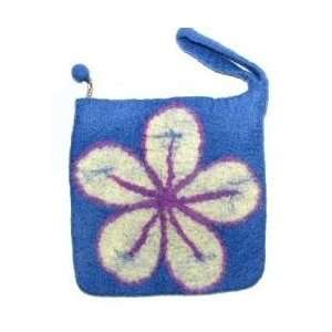  Felted Bag for Circular Knitting Needles Arts, Crafts 