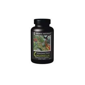 Emerald Garden Organic Chlorella 200 mg 300 Tablets Version by Source 