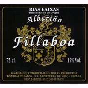 Bodegas Fillaboa Albarino Rias Baixas 2008 