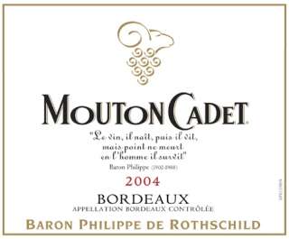   mouton cadet wine from other bordeaux bordeaux red blends learn about