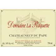 Dom. la Roquette Chateauneuf du Pape 2005 