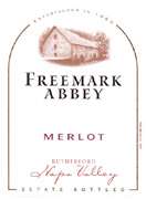 Freemark Abbey Merlot 2003 