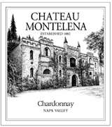 Chateau Montelena Napa Valley Chardonnay (375ML half bottle) 2008 