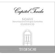 Tedeschi Soave Capitel Tenda Classico 2009 