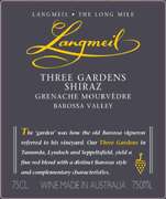 Langmeil Three Gardens GSM 2008 