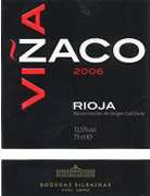 Vina Zaco Vina Zaco Rioja 2006 