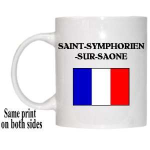  France   SAINT SYMPHORIEN SUR SAONE Mug 