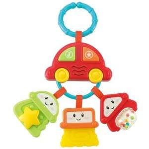  Winfun Sound N Rattle Keys Toys & Games