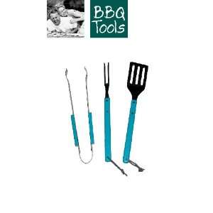  BBQ Tool   Blue Patio, Lawn & Garden