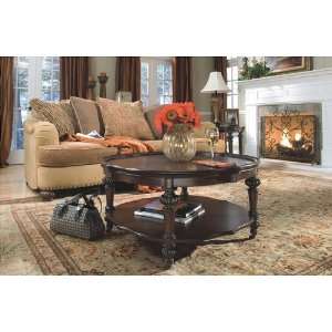  Magnussen Furniture Ferndale Tables Collection Round 