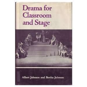    Albert Johnson, Bertha Johnson 9780498067112  Books