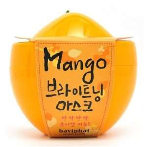  Baviphat Mango Magic Brightening Mask 100g Beauty