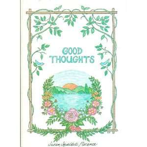  Good Thoughts   A Hallmark Classic   Hardcover   1st 