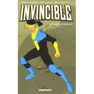  Invincible, Tome 1  Affaires de famille (9782847898729 