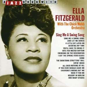  Jazz Hour Ella Fitzgerald Music
