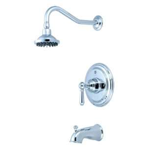 Pioneer Faucets Americana Collection 125960T H63 ORB Single Handle Tub 
