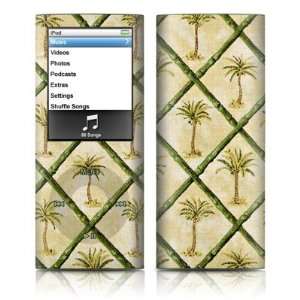  Palm Trees Design Protective Decal Skin Sticker for Apple 