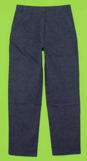 Liz Claiborne Villager Sport sz 8 Womens Navy Blue Dress Pants 5B45 