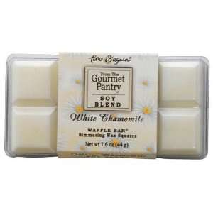  Simmering Soy Wax Squares   White Chamomile Case Pack 12 