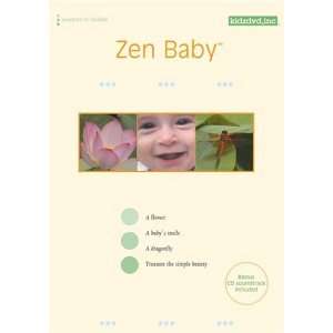  Zen Baby Newborn To Toddler Various Artists Movies & TV