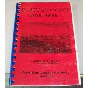   Book, American Legion Auxiliary Post 33 Cookbook Committee Books