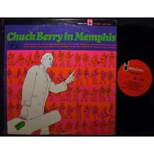  Chuck Berry In Memphis Chuick Berry Music
