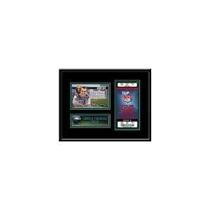  Philadelphia Eagles Game Day Ticket Frame 