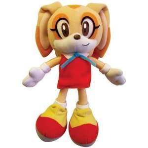  Sonic X Cream Plush Toys & Games
