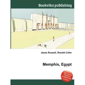  Memphis, Egypt Ronald Cohn Jesse Russell Books