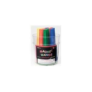  Magnet Wand Primary 24 Pk In Display Bucket Everything 