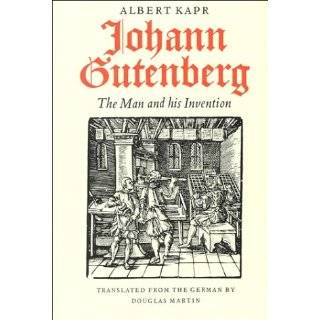  Giants of Science   Johann Gutenberg (9781567113358) Anna 