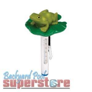 Floating Animal Thermometer Frog