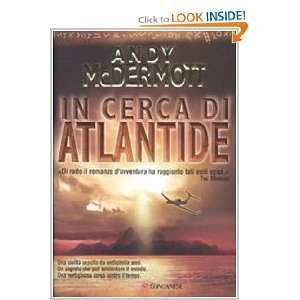    In cerca di Atlantide (9788830425125) Andy McDermott Books