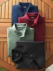 PING GOLF Mens Pique Eagle Polo Sport Shirts COLOR SIZE  