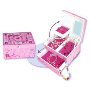  Ballerina Jewelry Box Toys & Games