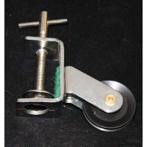    40mm Vertical Pulley w/Aluminum Table Clamp 