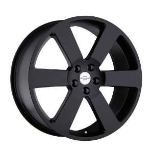  20x9.5 Redbourne Saxon (Matte Black) Wheels/Rims 5x120 