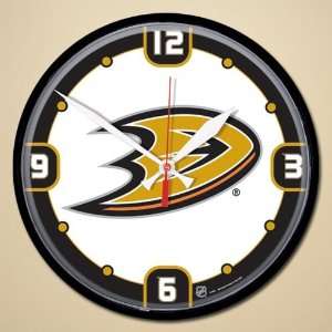 Anaheim Ducks 12 Wall Clock