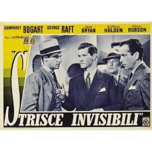  Invisible Stripes Movie Poster (11 x 14 Inches   28cm x 