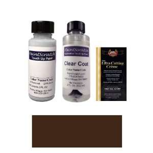   Brown Paint Bottle Kit for 1981 Volkswagen Dasher (LD8A) Automotive