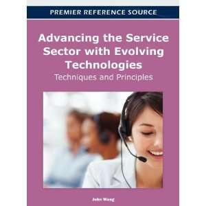  Advancing the Service Sector with Evolving Technologies 