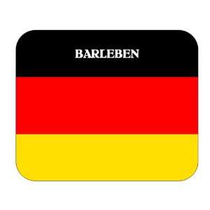  Germany, Barleben Mouse Pad 