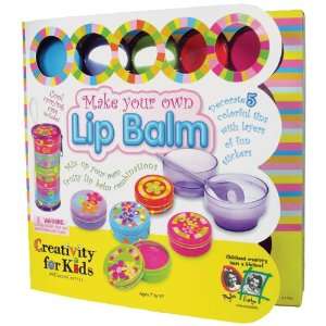  Make Your Own Lip Balm Kit