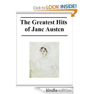 The Greatest Hits of Jane Austen Jane Austen, Greatest Hits Series 