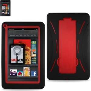  (Super)Silicon Case + Protector Cover For Kindle Fire 