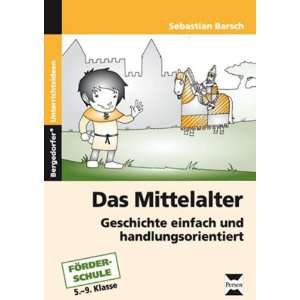  Das Mittelalter (9783403231066) Sebastian Barsch Books